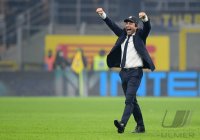 FUSSBALL SERIE A 2019/2020: Inter Mailand - AC Mailand