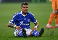 Fussball, Champions League  Saison 2013/2014, Achtelfinale: FC Schalke 04 - Real Madrid