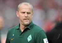 Fussball 1. Bundesliga, Saison 2011/2012:  1 FC Nuernberg - SV Werder Bremen