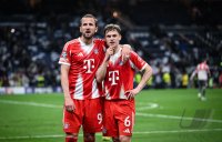 Fussball  Viertelfinal Hinspiel   CHL 25/26: Real Madrid - FC Bayern Muenchen