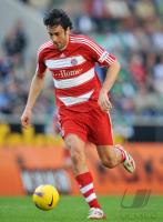 Fussball 1. Bundesliga: Bayern, TONI