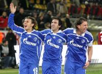 Fussball 1. Bundesliga: Dortmund - Schalke