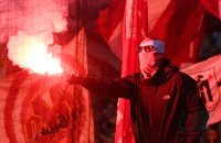 Fussball 1. Bundesliga Saisoneroeffung 22/23: Eintracht Frankfurt - FC Bayern Muenchen