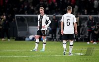 FUSSBALL INTERNATIONAL Testspiel: Deutschland - Tuerkei