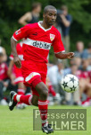 Fussball 1. Bundesliga: Stuttgart, CACAU Einzelaktion
