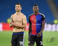 Fussball Champions League Quali 15/15: FC Basel - Maccabi Tel Aviv