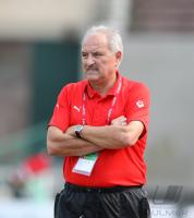 Fussball International  U 20 Halbfinale Oesterreich - Tschechien