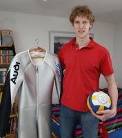 Volleyball  TV Rottenburg Matthias Klippel