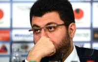 Fussball 2. Bundesliga:  Investor Hasan Abdullah Ismaik (TSV 1860 Muenchen)