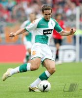 Fussball 1. Bundesliga: Werder, KLOSE Einzelaktion