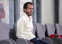 Fussball 3. Bundesliga:  Trainer Mehmet Scholl  (FC Bayern II)