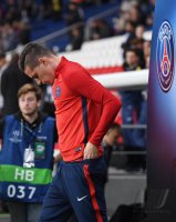 Fussball CHL 17/18 Gruppenphase: Paris Saint-Germain - FC Bayern Muenchen