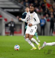 Fussball Tesspiel WM 2026 in StuttgartDeutschland - Ghana