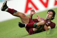 Fussball WM 2006: Portugal - Frankreich