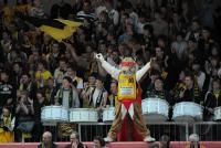 1. Basketball Bundesliga  08/09  Walter Tigers Tuebingen  - ENBW Ludwigsburg