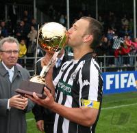 Fusball FIFA 69. Blue Stars Cup  JUBEL HSV