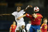 Fussball International  U 17 Weltmeisterschaft Halbfinale