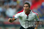 Fussball INTERNATIONAL  EURO 2004 Frankreich-England