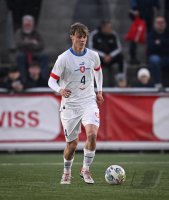 Fussball U 17 UEFA Euro 2025 / FIFA WM 2025 Qualifikation: Schweiz 1-3 Tschechien