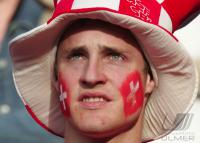 Fussball WM Testspiel Schweiz - Elfenbeinkueste