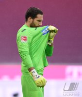 Fussball 1. Bundesliga Saison 20/21: FC Bayern Muenchen - TSG 1899 Hoffenheim