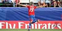 Fussball International  U 20 WM CZE-PKR