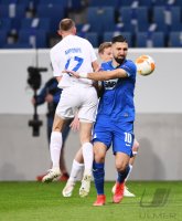 FUSSBALL EUROPA LEAGUE 20/21: TSG 1899 Hoffenheim - Molde FK