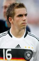 FUSSBALL EURO 2008: Deutschland, LAHM