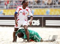 FIFA Beach Soccer World Cup Groupmatches