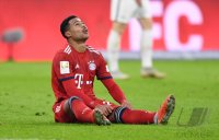 Fussball 1. Bundesliga Saison 18/19: FC Bayern Muenchen - RB Leipzig