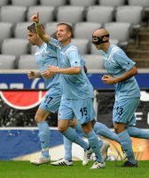 2. Fussball Bundesliga: TSV 1860 Muenchen - FSV Frankfurt