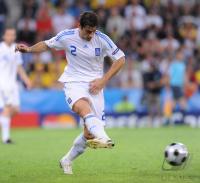 FUSSBALL EURO 2008: Griechenland - Schweden