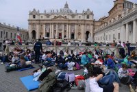 Heiligsprechung Papst Johannes Paul II und Papst Johannes XXIII