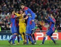 Fussball CHL  Saison 2011/2012: JUBEL FC Basel