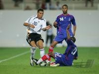 Fussball, 18.07.2007, U 19 EM Deutschland-Frankreich