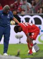 Fussball International Audi Cup 2019: FC Bayern Muenchen - Tottenham Hotspur