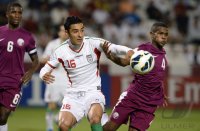 Fussball International WM Qualifikation 2014: Katar - Iran