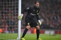 Fussball CHL  Saison 2014/2015: Arsenal London - Borussia Dortmund