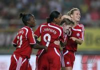 Fussball International Frauen Weltmeisterschaft 2007