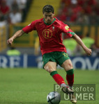 Fussball INTERNATIONAL  EURO 2004  Spanien - Portugal