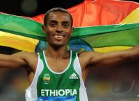 LEICHTATHLETIK  Olympia 2008  10000 Meter MAENNER