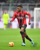 FUSSBALL Coppa Italia Viertelfinale 21/22: AC Mailand - Lazio Rom