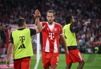 Fussball  Saisoneroeffnung 1. Bundesliga  25/26 
1. Spieltag: FC Bayern Muenchen - RB Leipzig