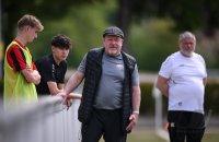 Fussball B - Junioren Regionenstaffel Mitte  03.05.2026 GSV Maichingen - SGM Eichenberg