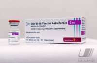 COVID-19 Vaccine AstraZeneca im Universitaetsklinikum Tuebingen (UKT)