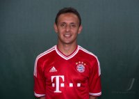 Fussball 1. Bundesliga 2013/2014:  Fototermin beim  FC Bayern Muenchen