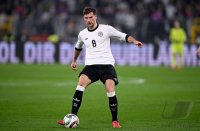 FUSSBALL UEFA Nations League 24/25 Viertelfinal Rueckspiel: Deutschland - Italien