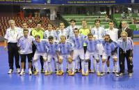 Fussball International FIFA FUTSAL WM 2008