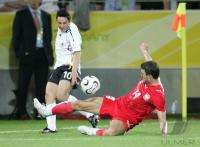 Fussball WM 2006: Deutschland - Polen