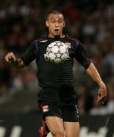 FUSSBALL  CHL   Olympique Lyon - CF Real Madrid